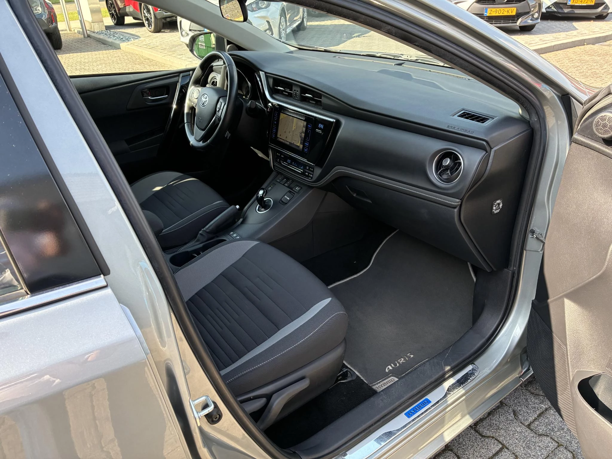 Hoofdafbeelding Toyota Auris