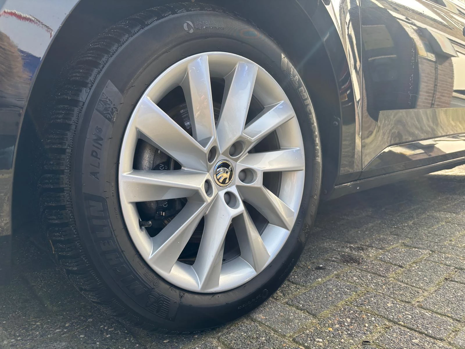 Hoofdafbeelding Škoda Superb