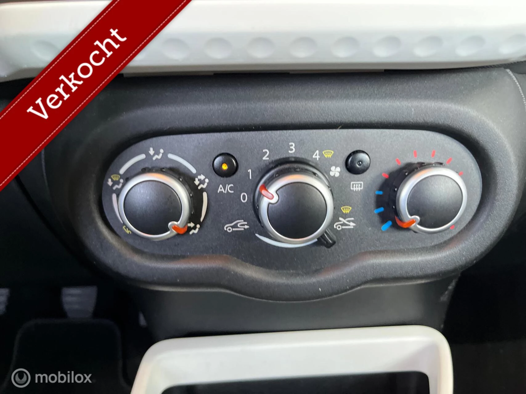 Hoofdafbeelding Renault Twingo