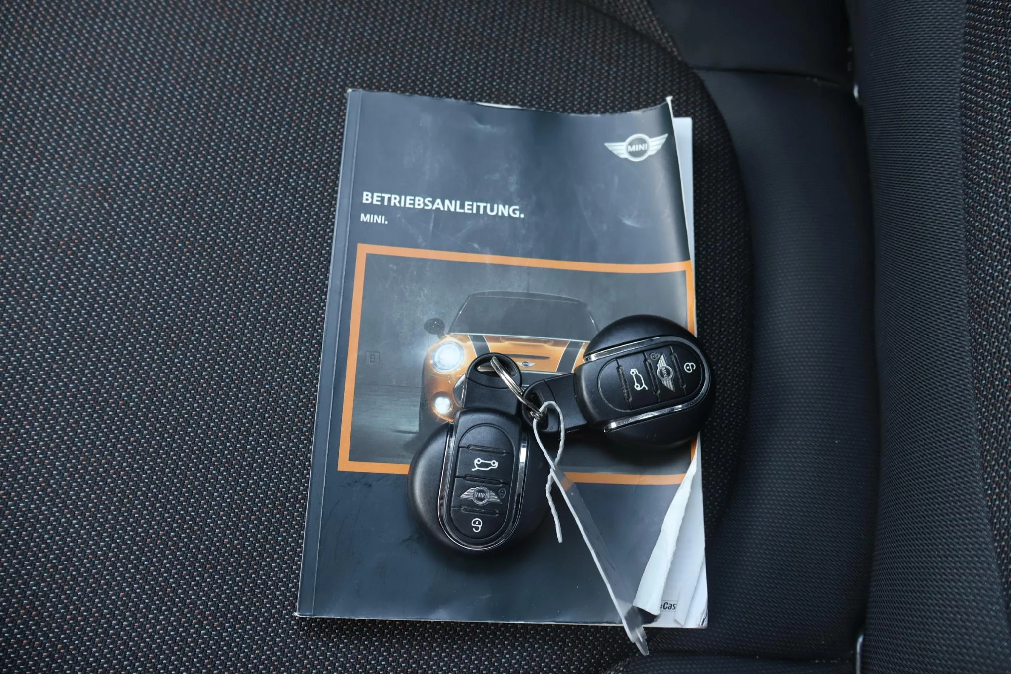 Hoofdafbeelding MINI One