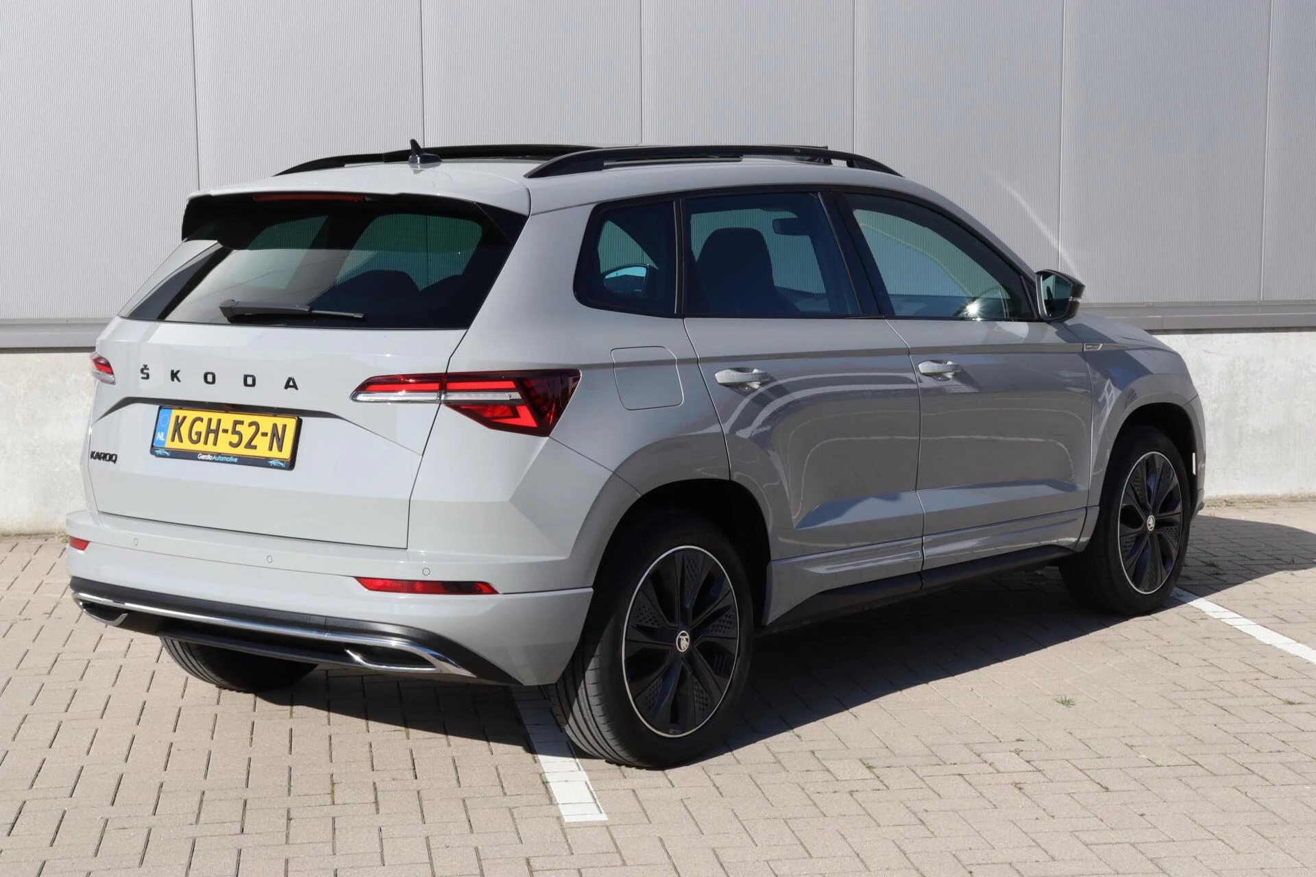 Hoofdafbeelding Škoda Karoq