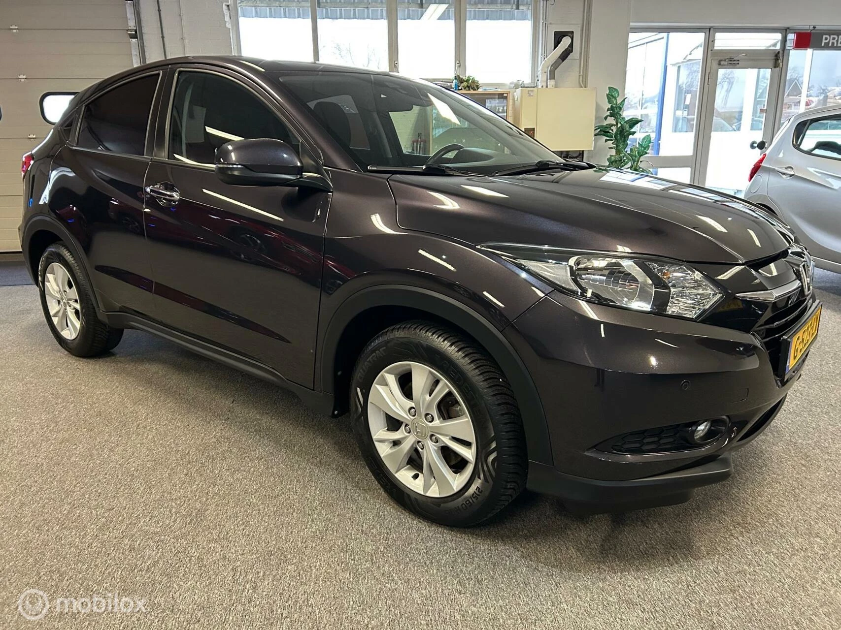 Hoofdafbeelding Honda HR-V