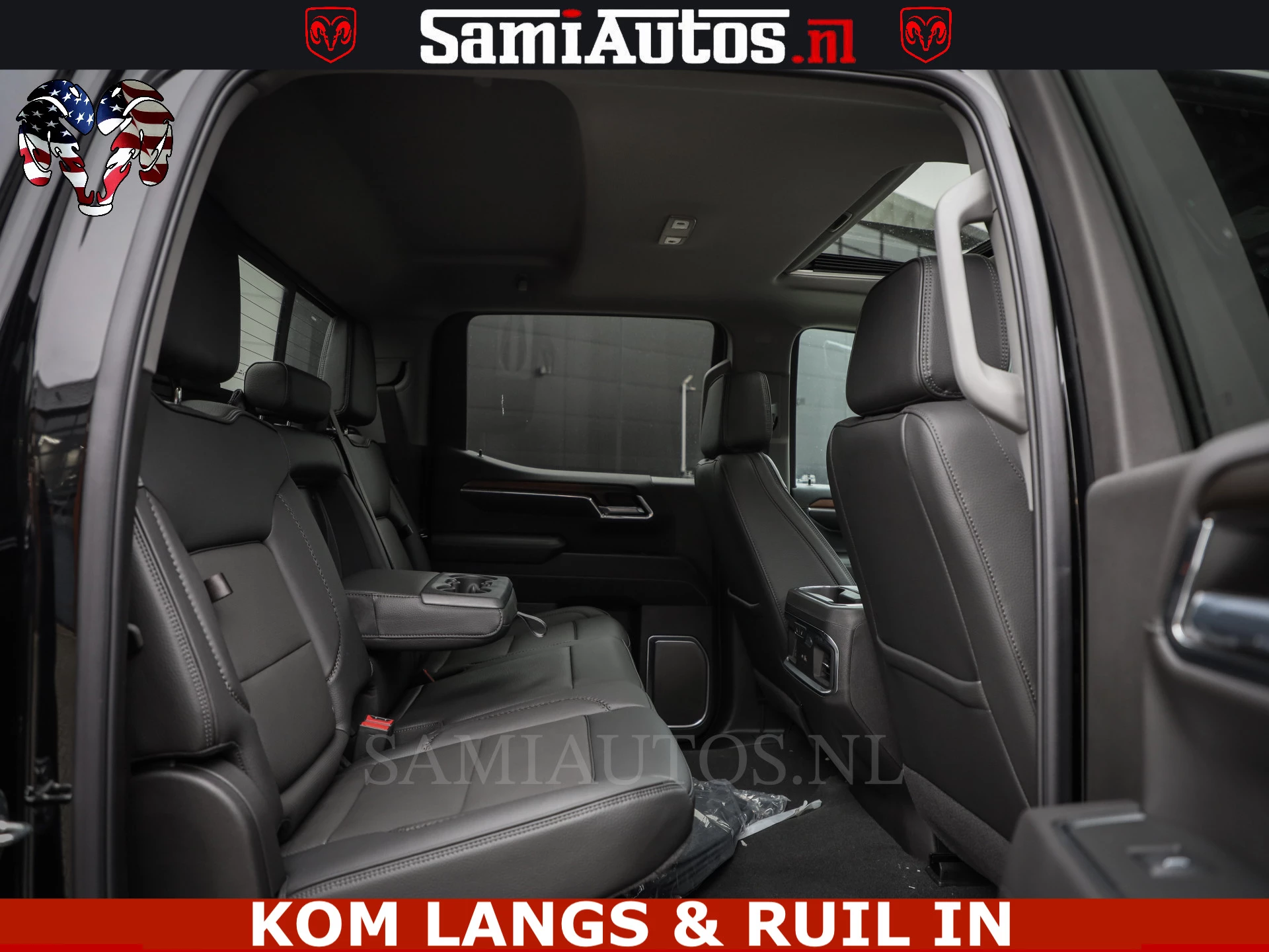 Hoofdafbeelding GMC Sierra