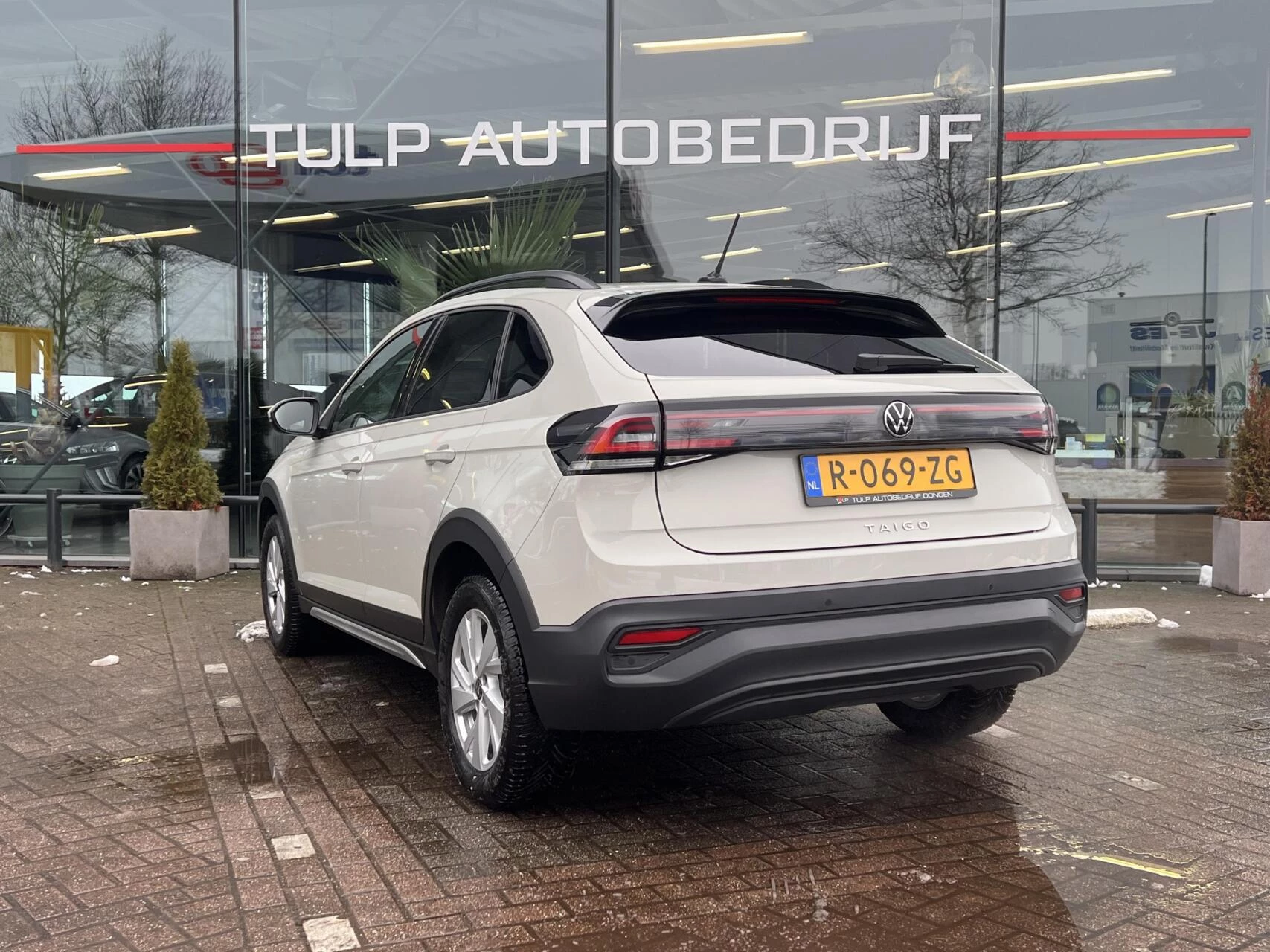 Hoofdafbeelding Volkswagen Taigo