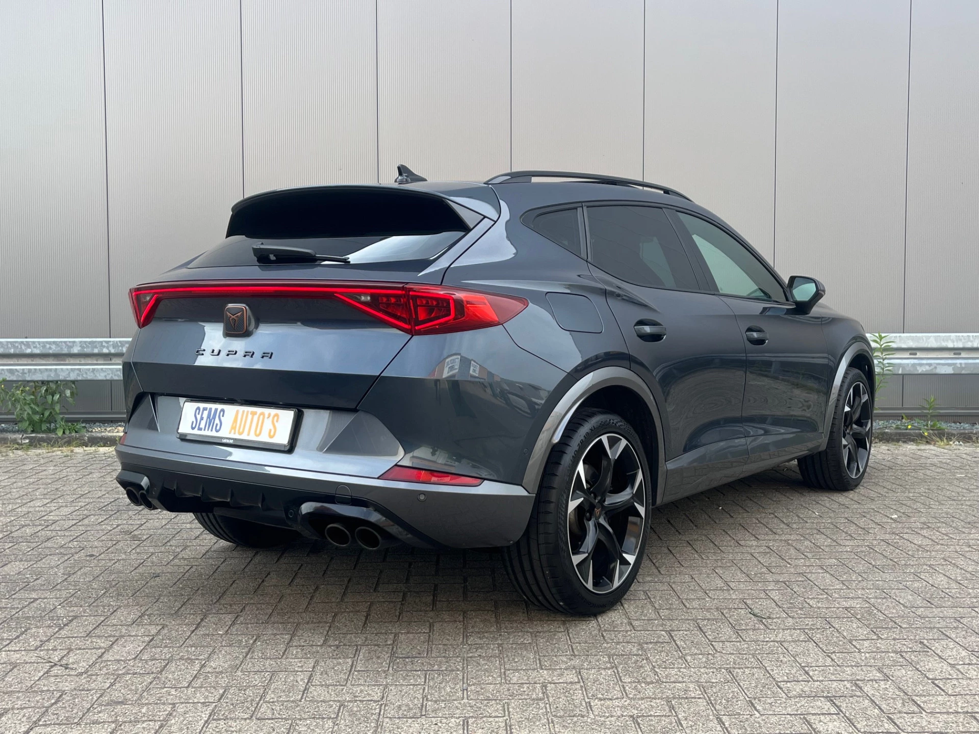 Hoofdafbeelding CUPRA Formentor