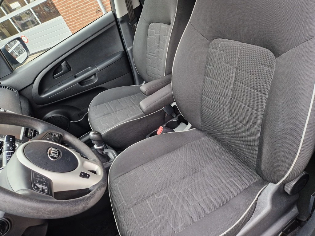 Hoofdafbeelding Kia Venga