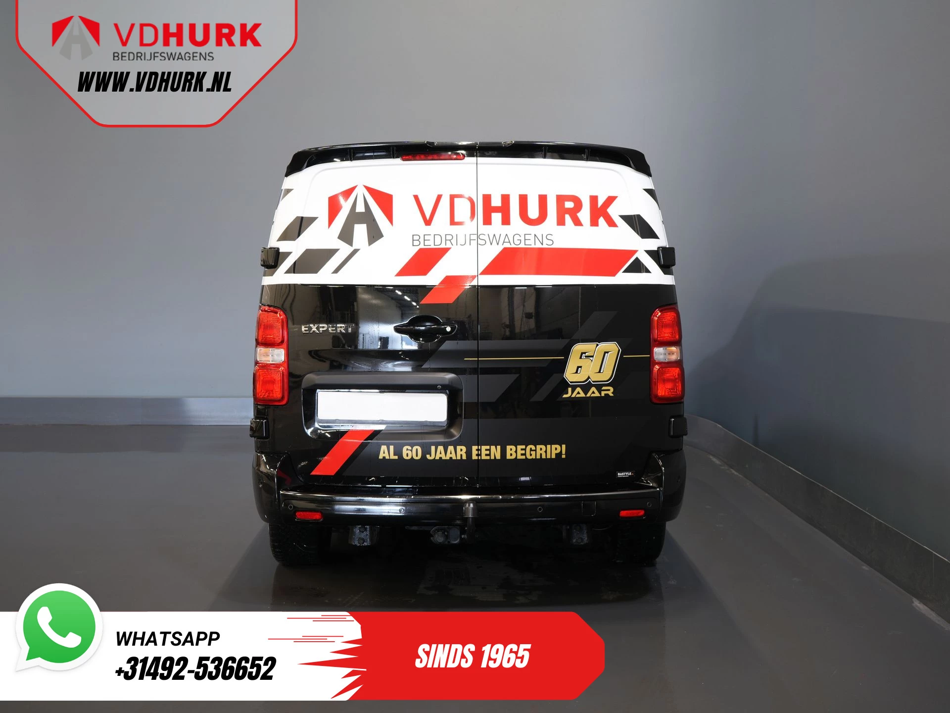 Hoofdafbeelding Peugeot Expert