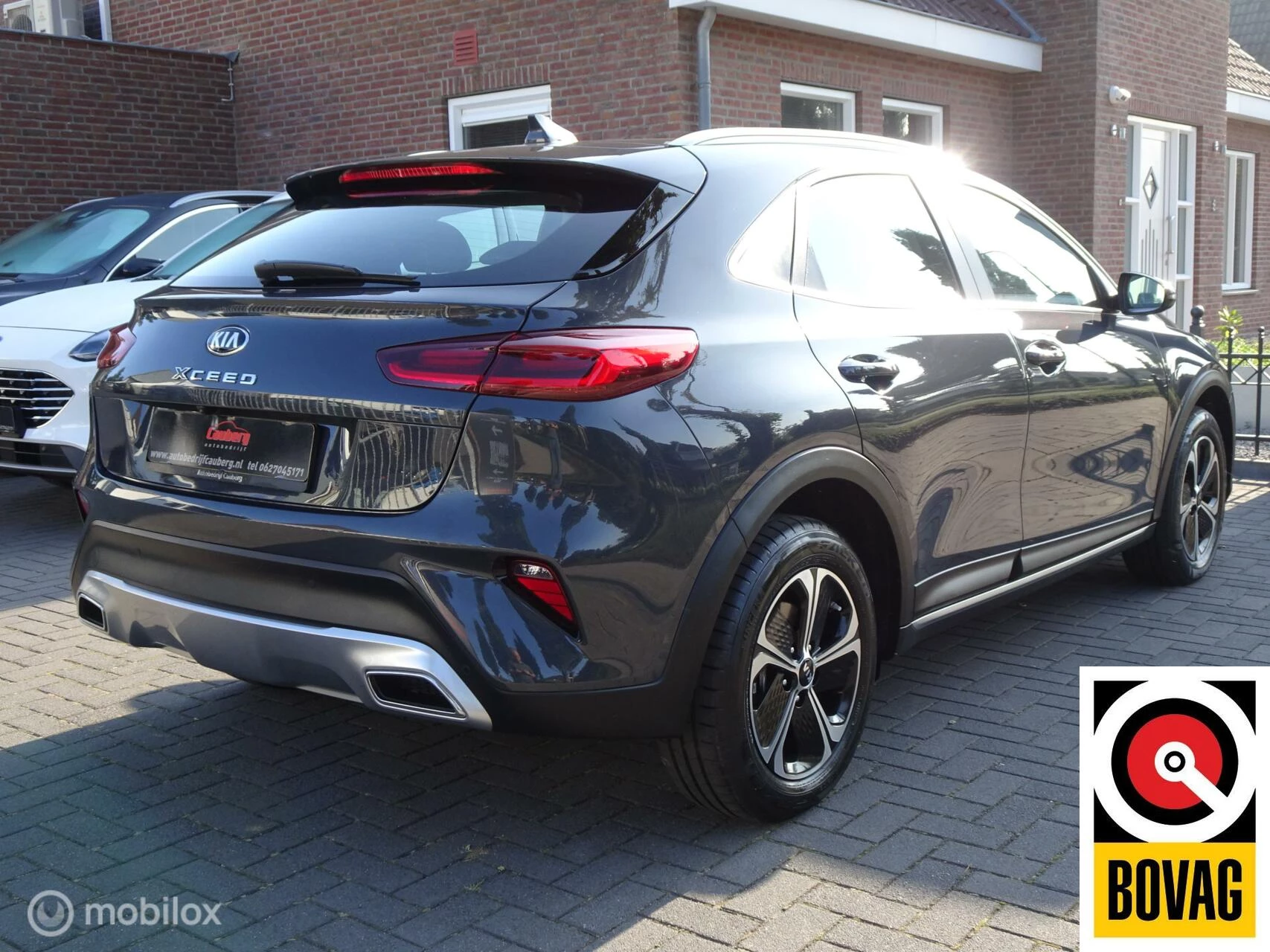 Hoofdafbeelding Kia XCeed