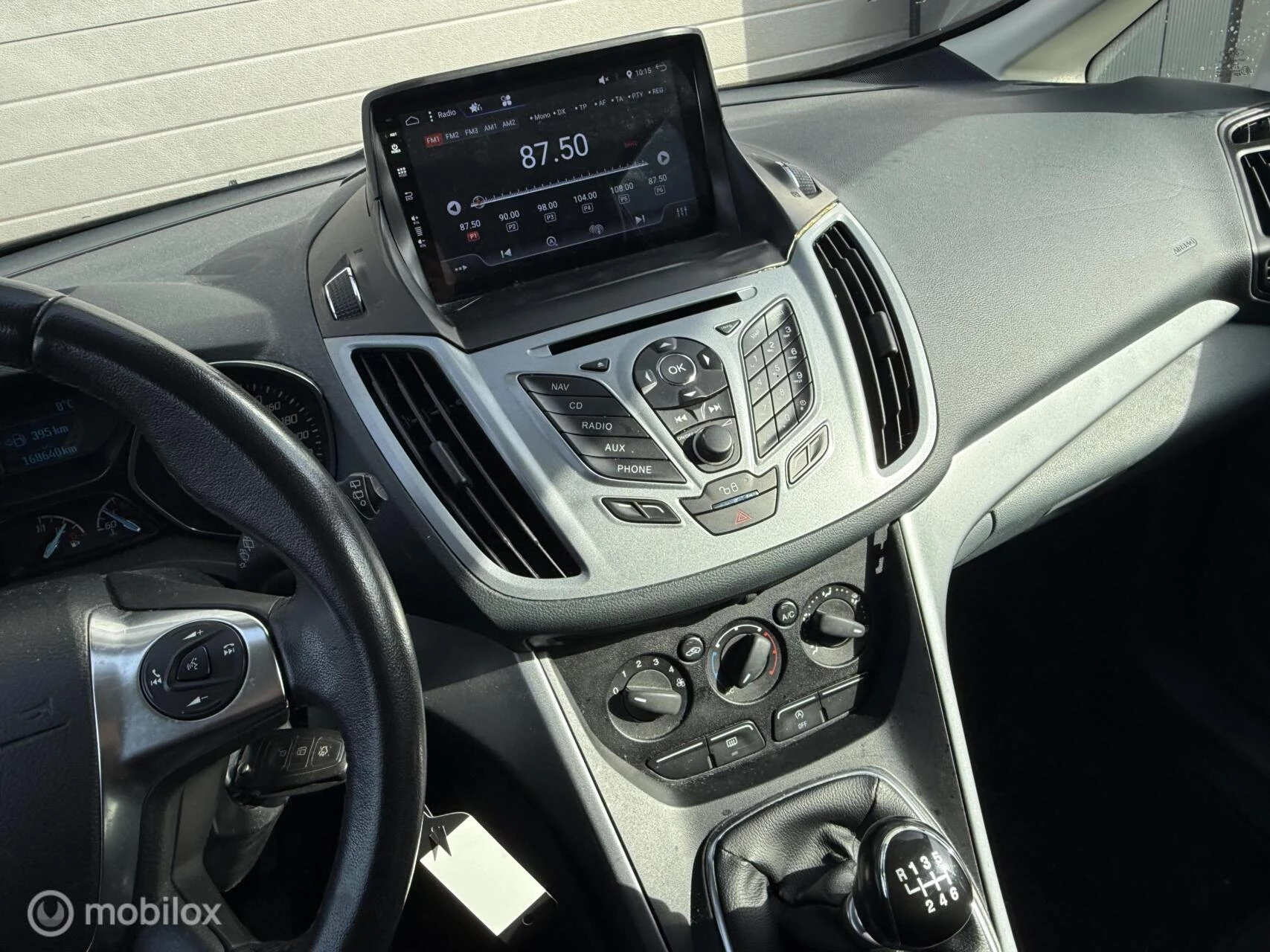 Hoofdafbeelding Ford C-MAX