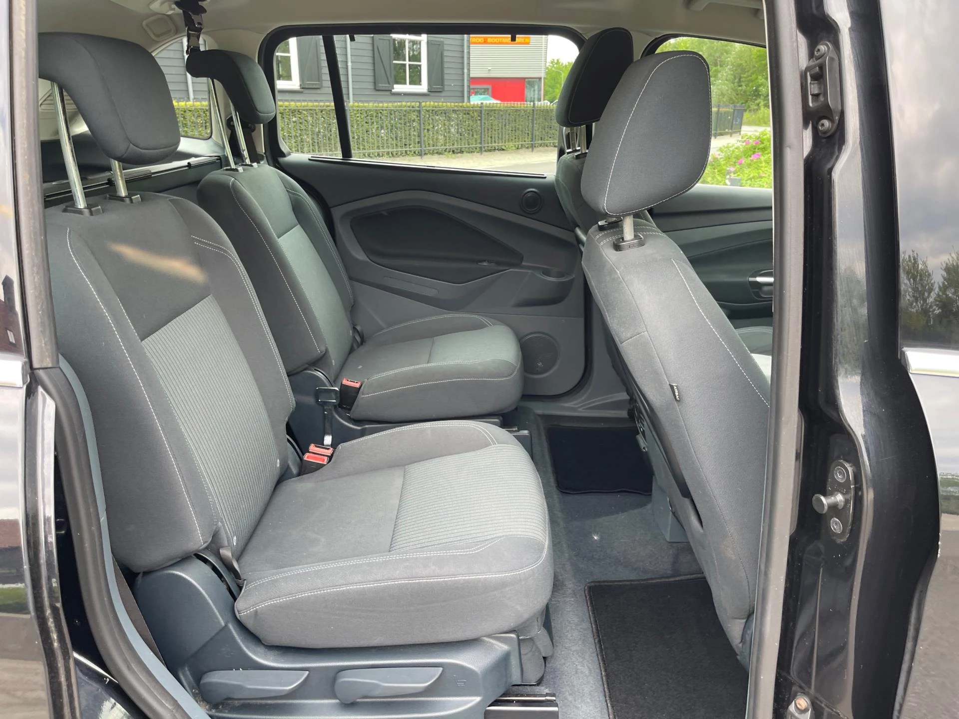 Hoofdafbeelding Ford Grand C-Max