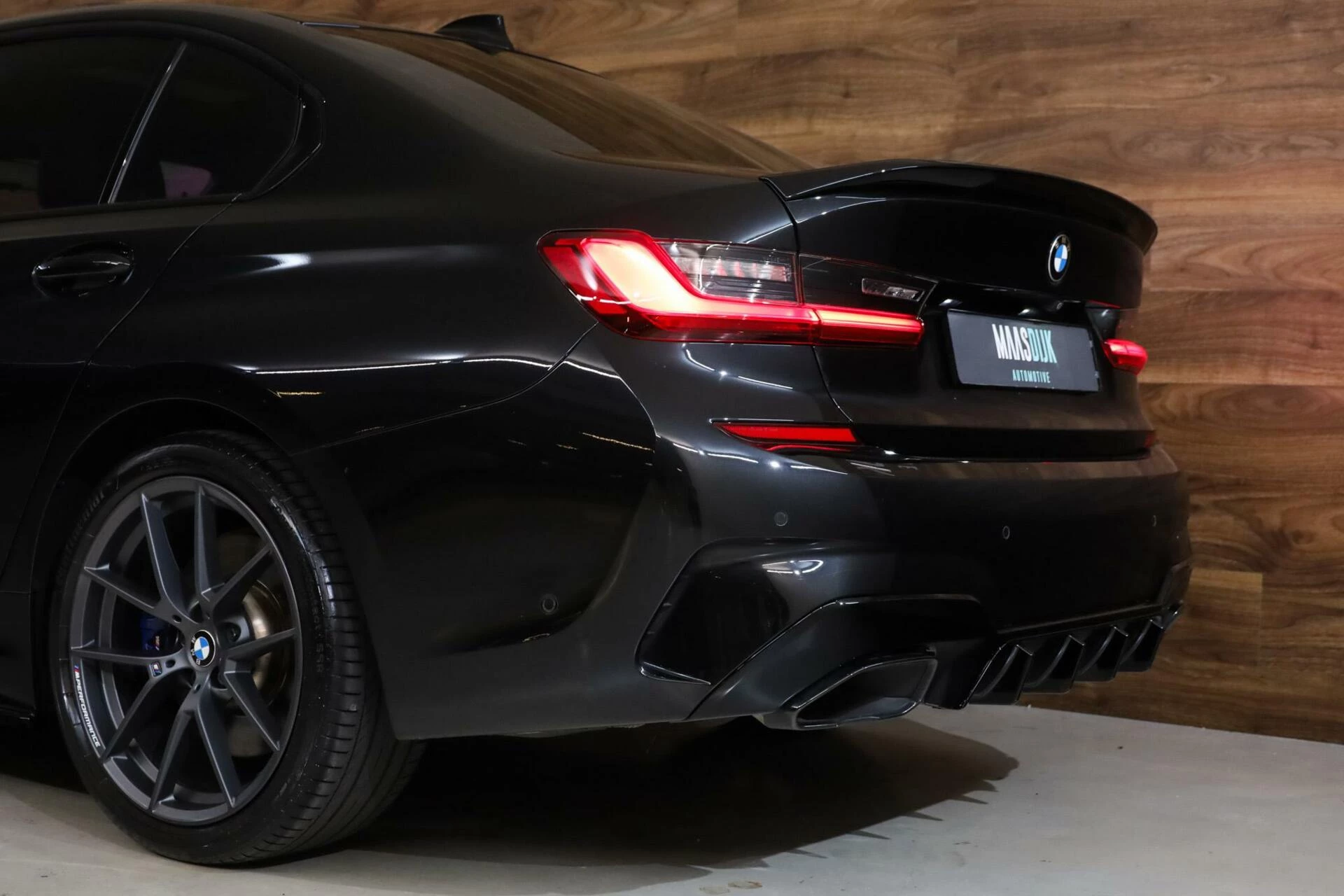 Hoofdafbeelding BMW 3 Serie