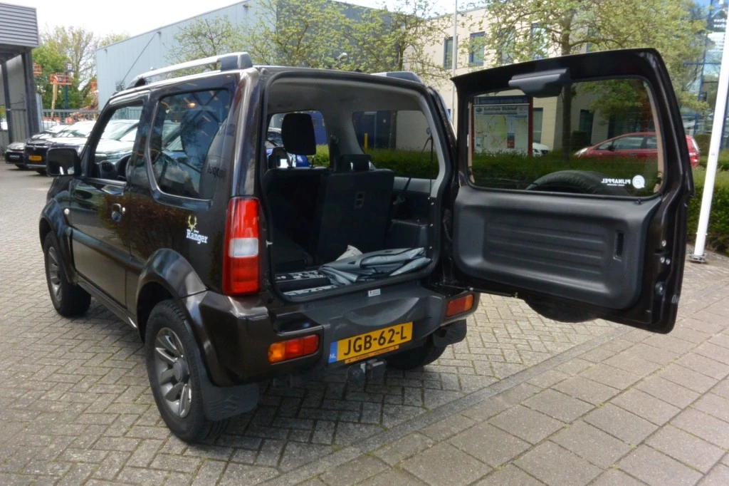Hoofdafbeelding Suzuki Jimny