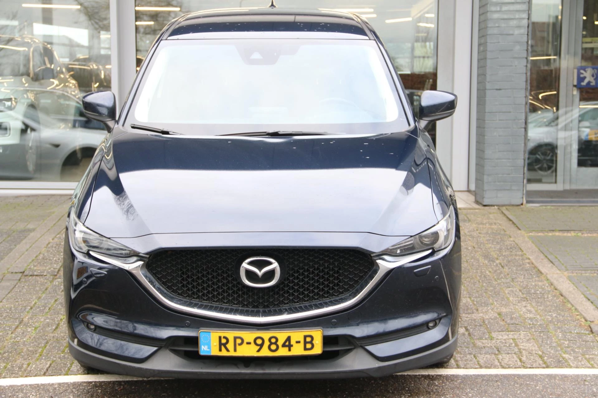 Hoofdafbeelding Mazda CX-5