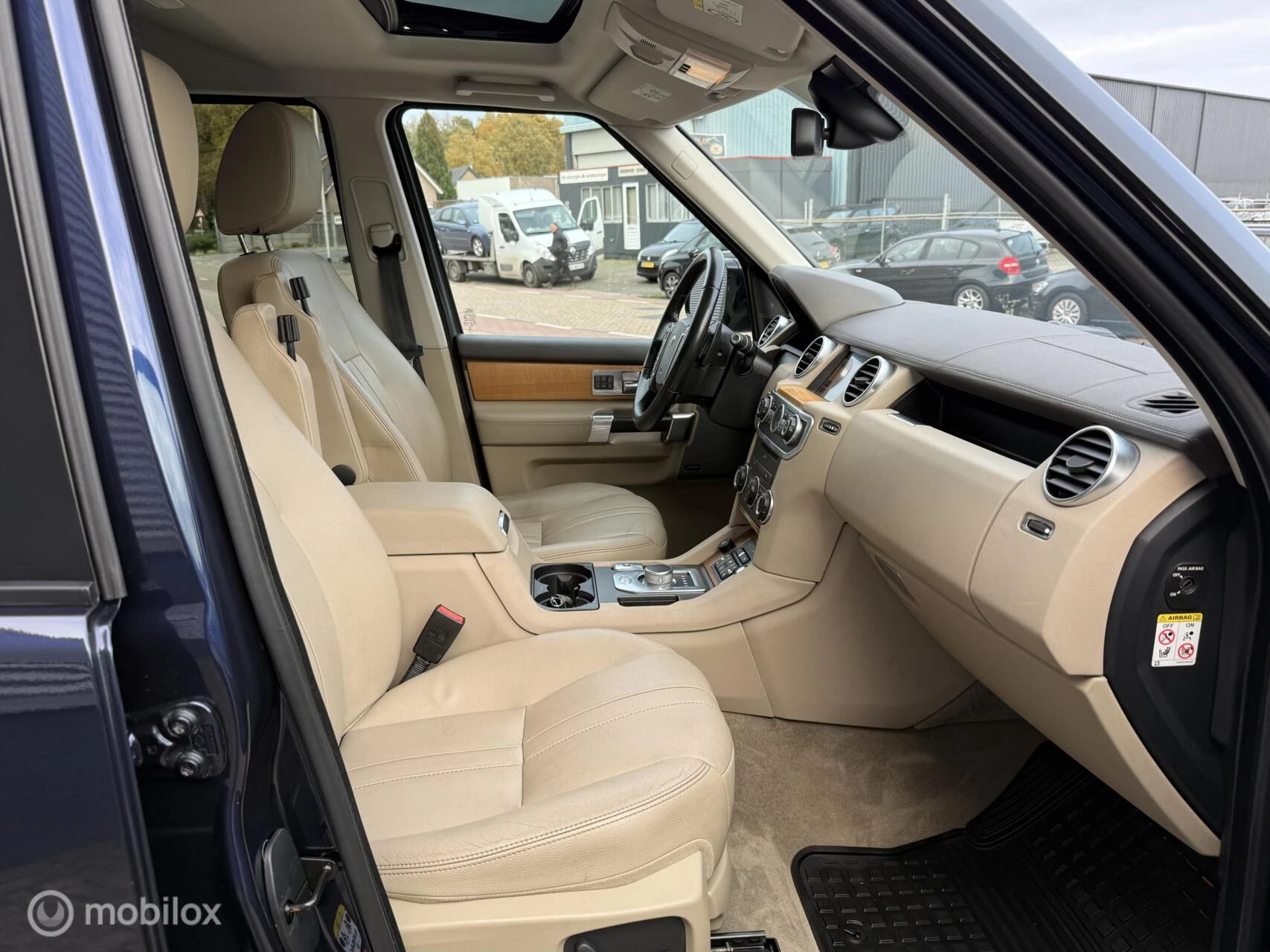 Hoofdafbeelding Land Rover Discovery