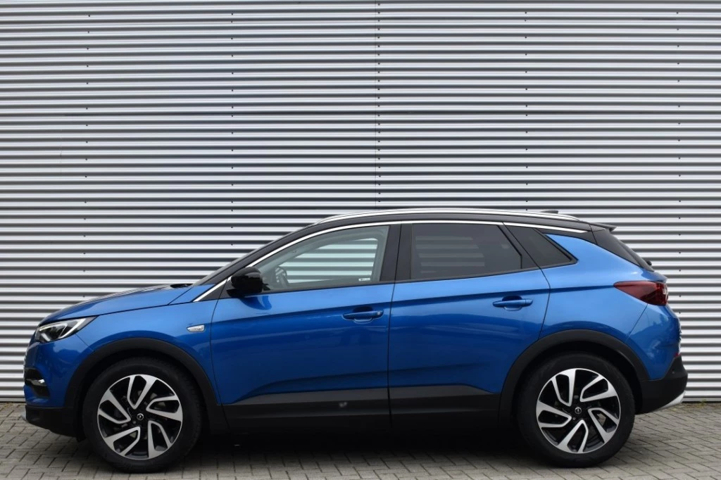 Hoofdafbeelding Opel Grandland X