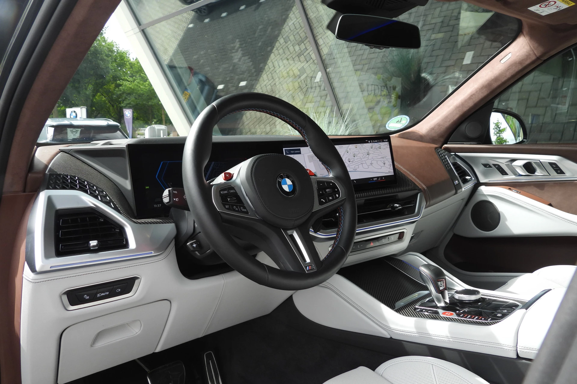 Hoofdafbeelding BMW XM