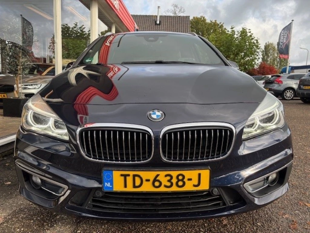 Hoofdafbeelding BMW 2 Serie