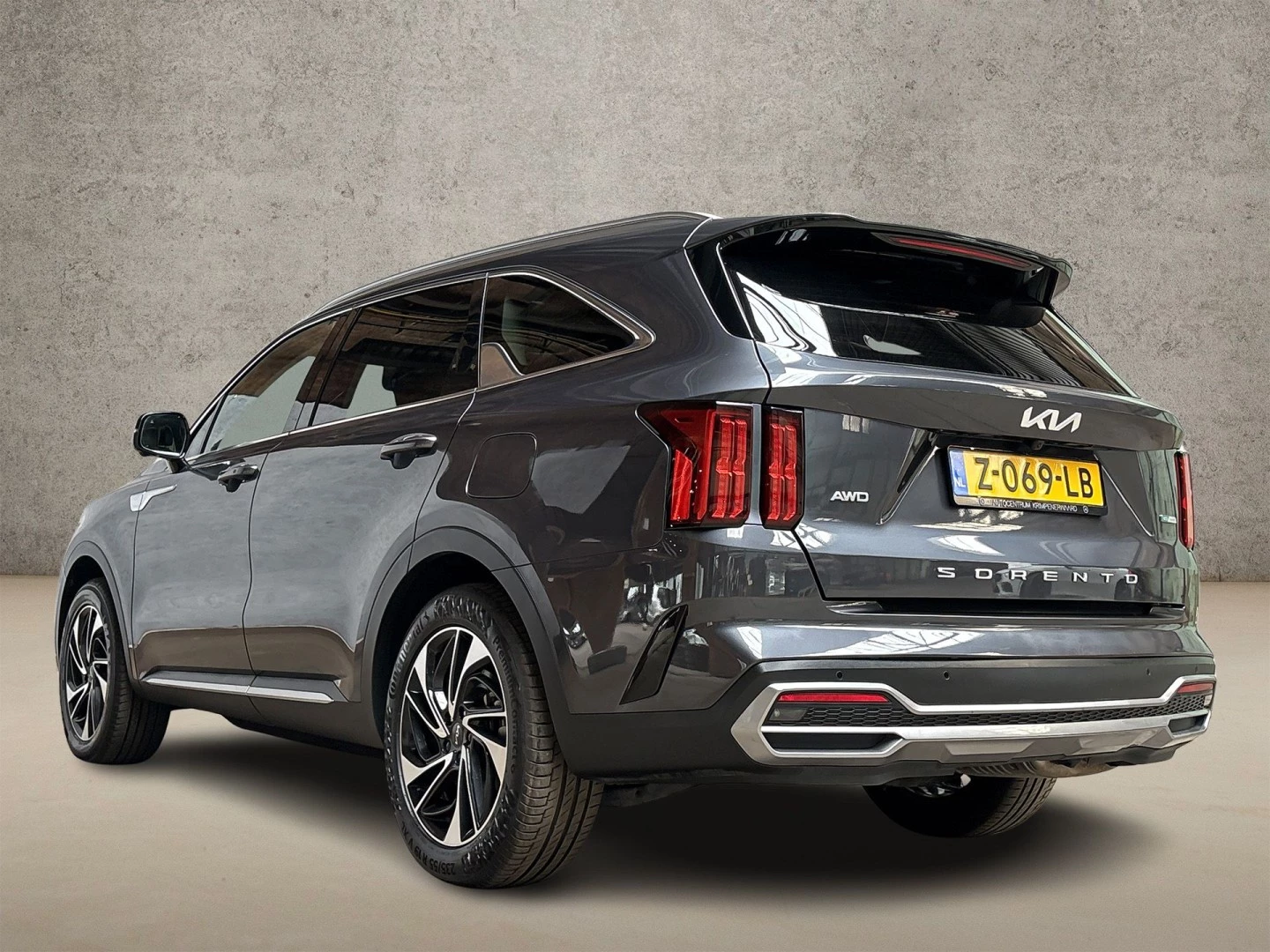 Hoofdafbeelding Kia Sorento
