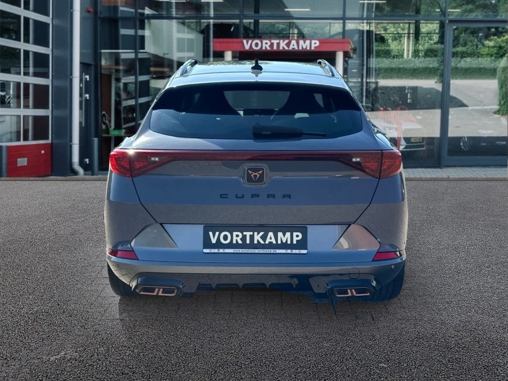 Hoofdafbeelding CUPRA Formentor