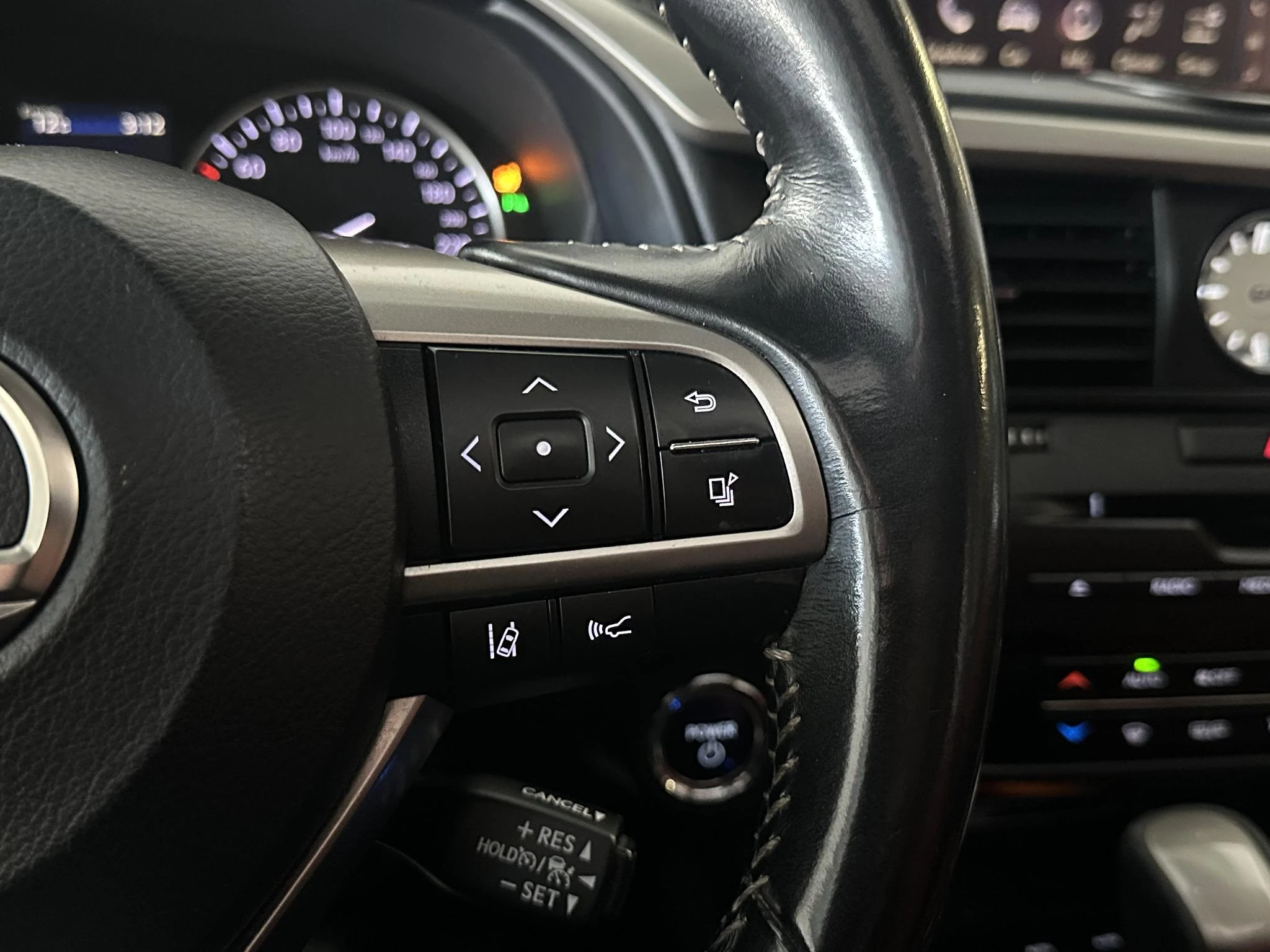 Hoofdafbeelding Lexus RX