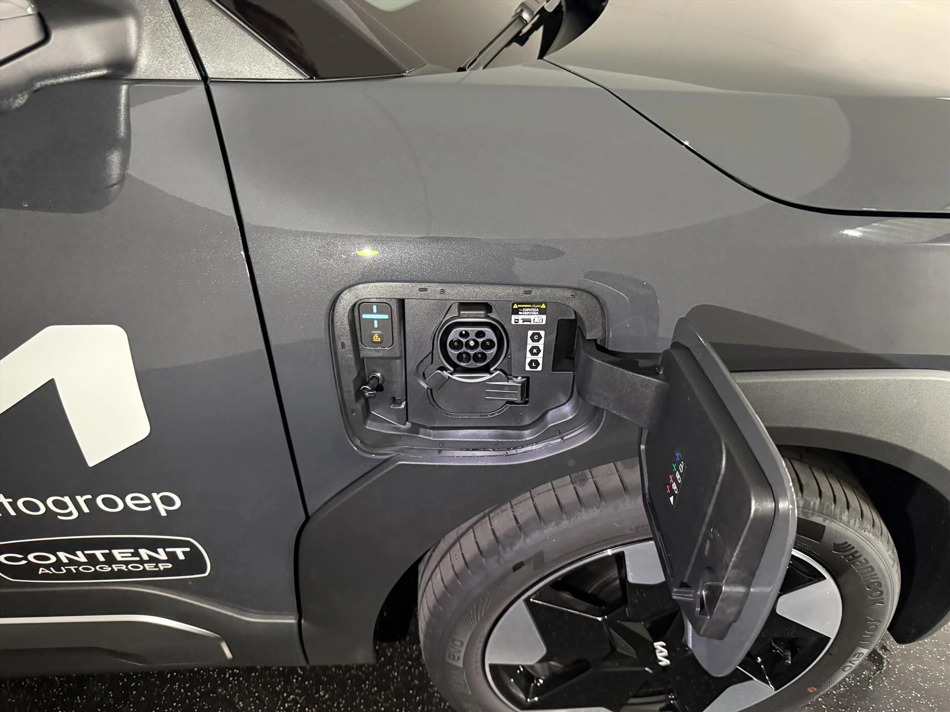 Hoofdafbeelding Kia EV2