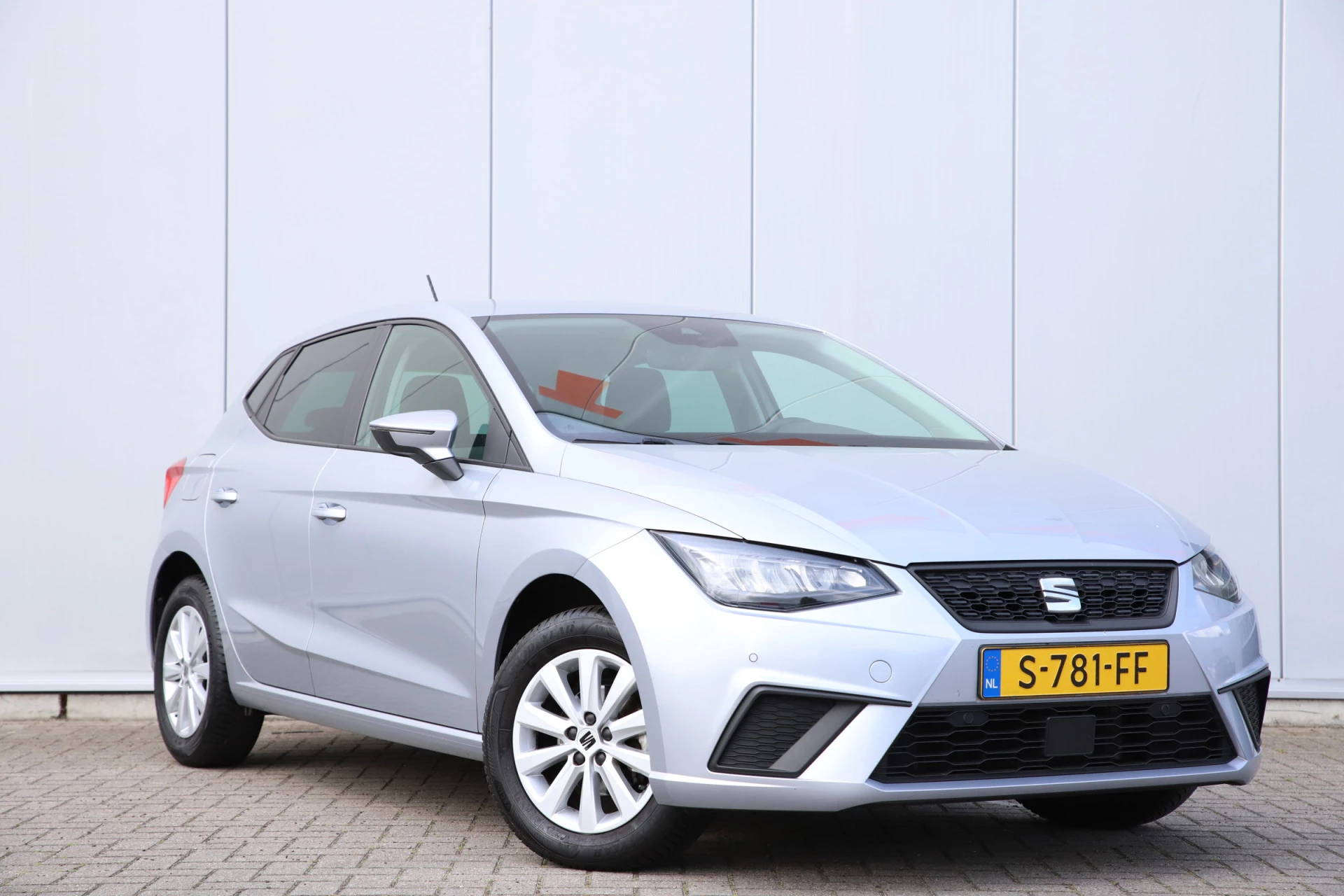 Hoofdafbeelding SEAT Ibiza