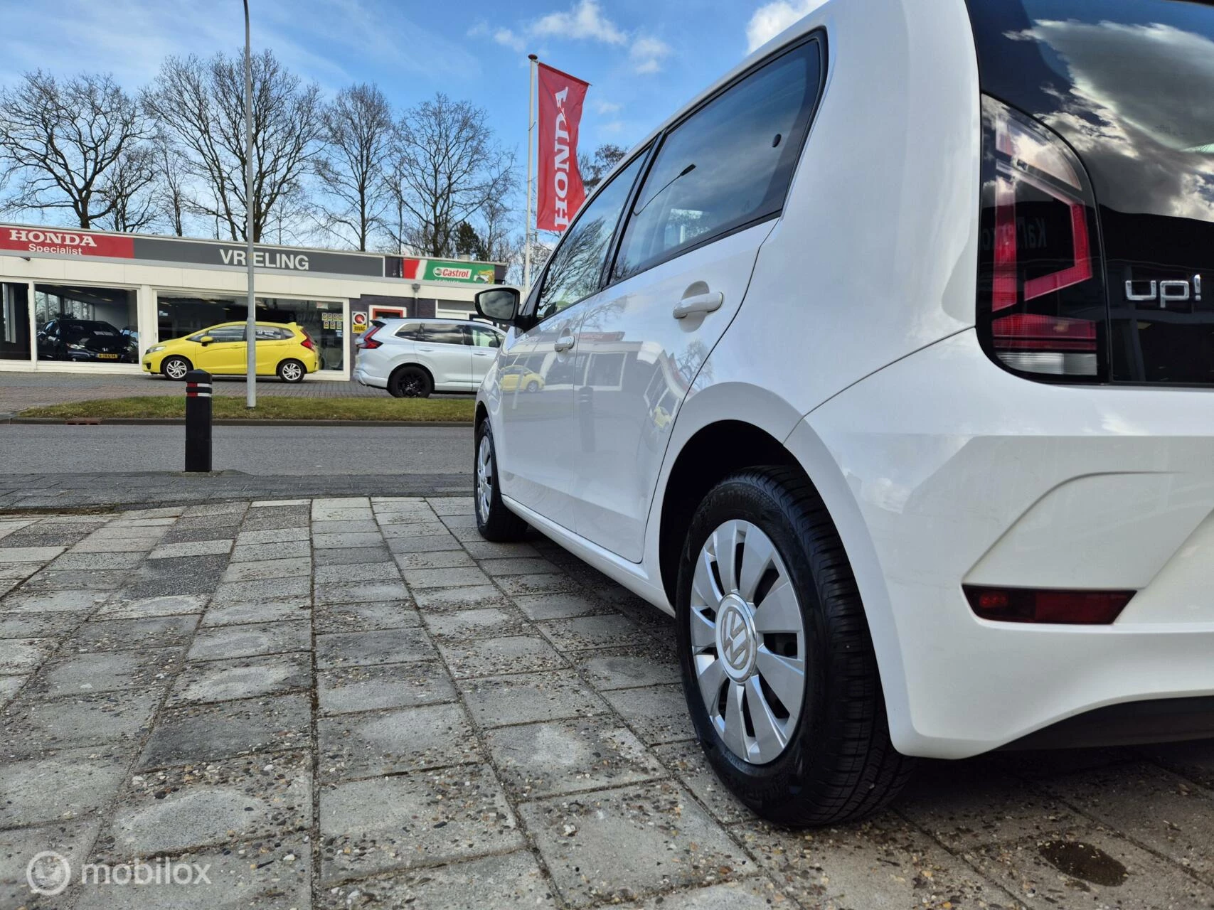 Hoofdafbeelding Volkswagen up!