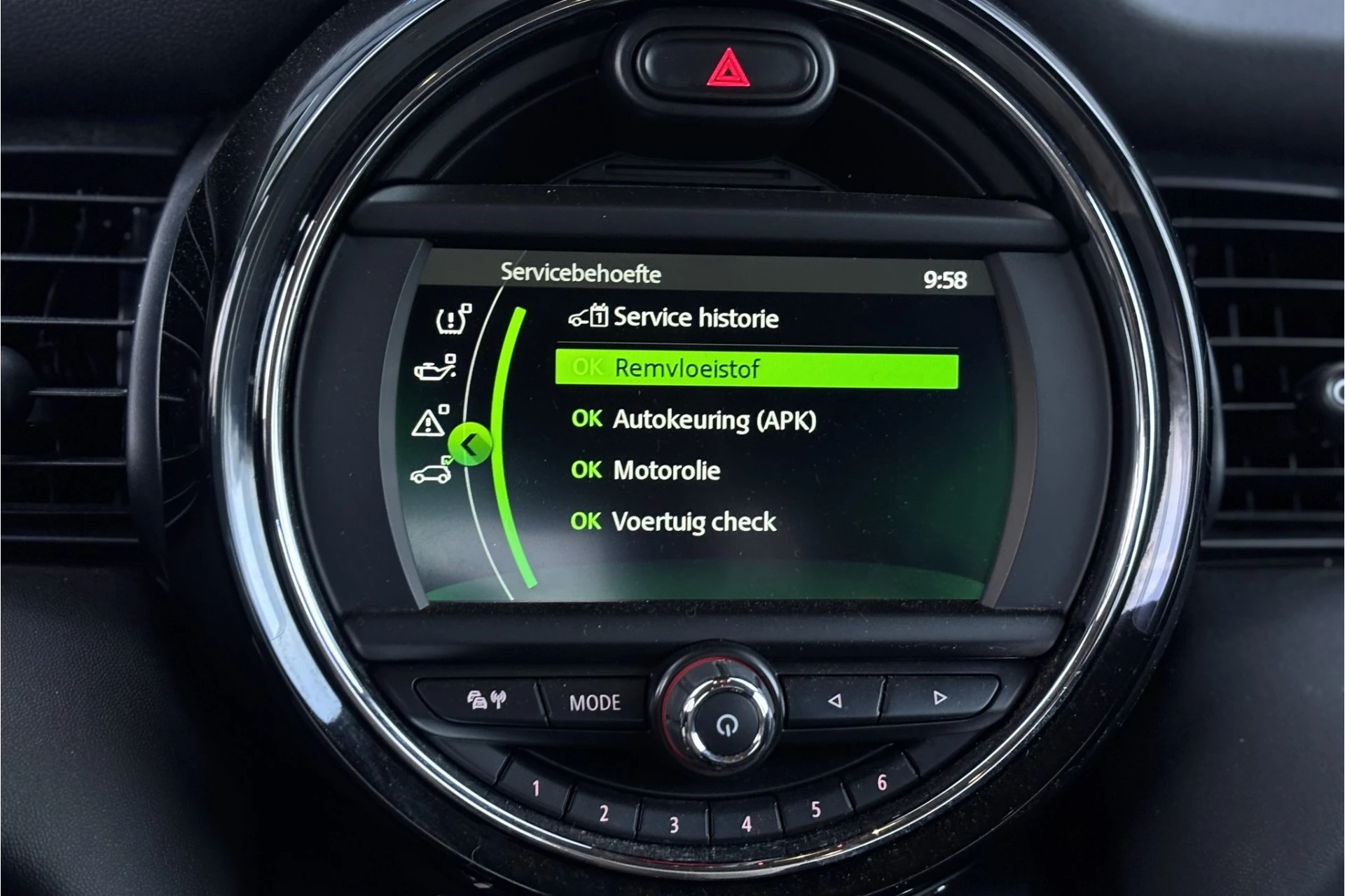 Hoofdafbeelding MINI One