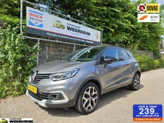 Renault Captur 1.2 TCe Limited Automaat