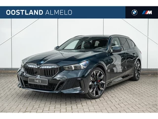 BMW 5 Serie Touring 530e M Sport Automaat / Panoramadak / Trekhaak / Bowers & Wilkins / Stoelventilatie / Comfort Access / Parking Assistant Plus / Adaptieve LED