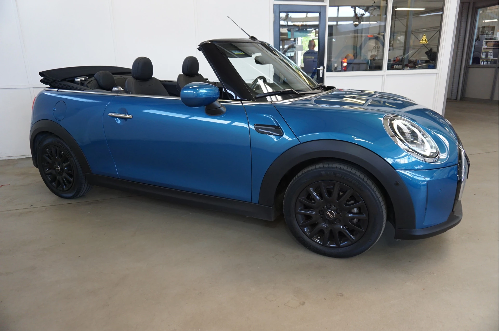 Hoofdafbeelding MINI Cooper Cabrio