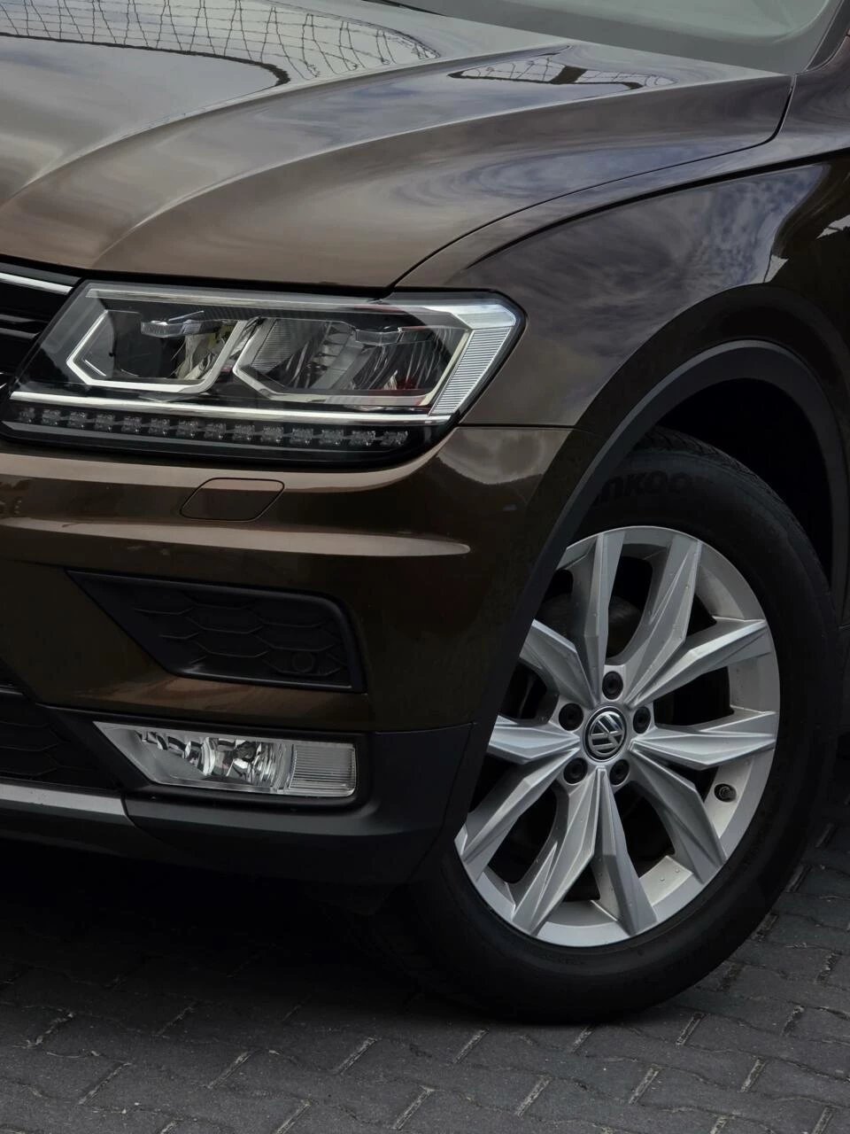 Hoofdafbeelding Volkswagen Tiguan