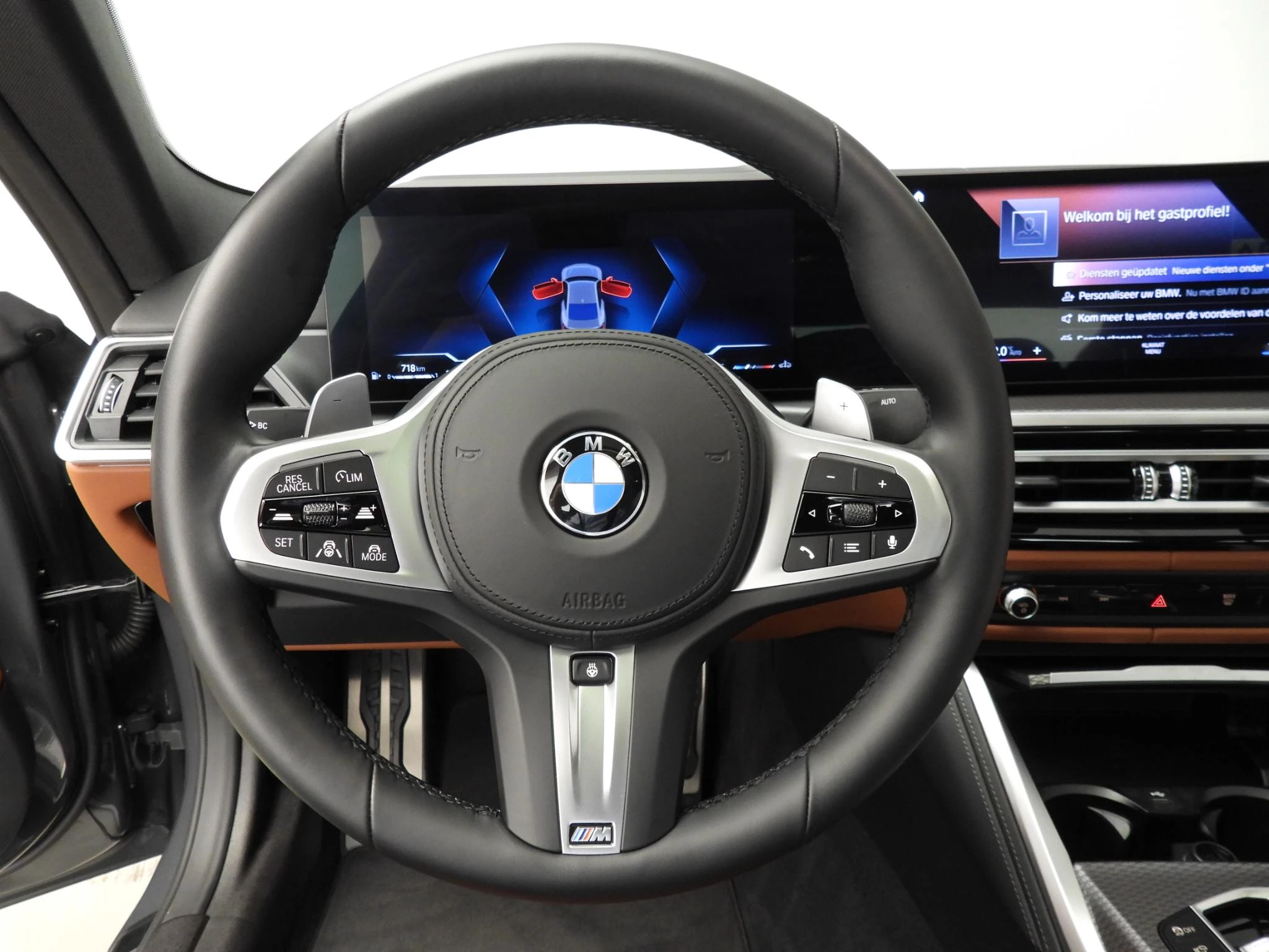 Hoofdafbeelding BMW 4 Serie