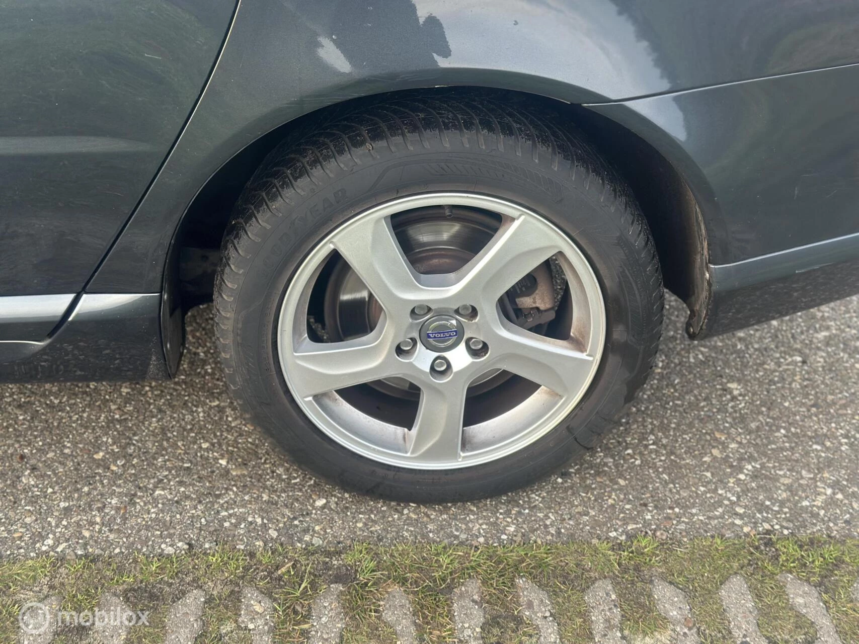 Hoofdafbeelding Volvo V70