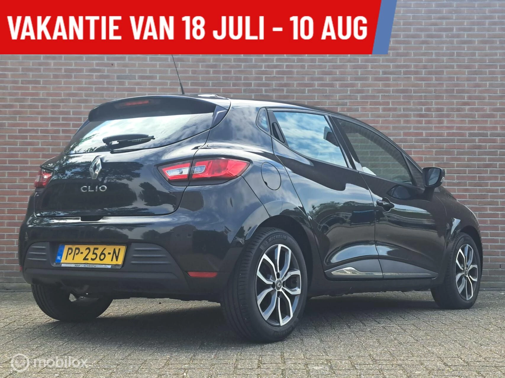 Hoofdafbeelding Renault Clio