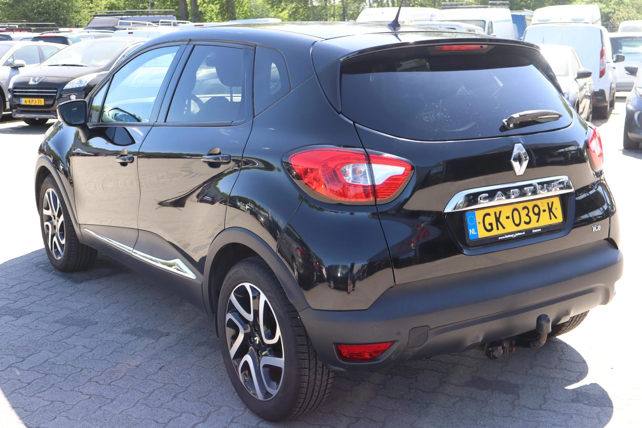 Hoofdafbeelding Renault Captur