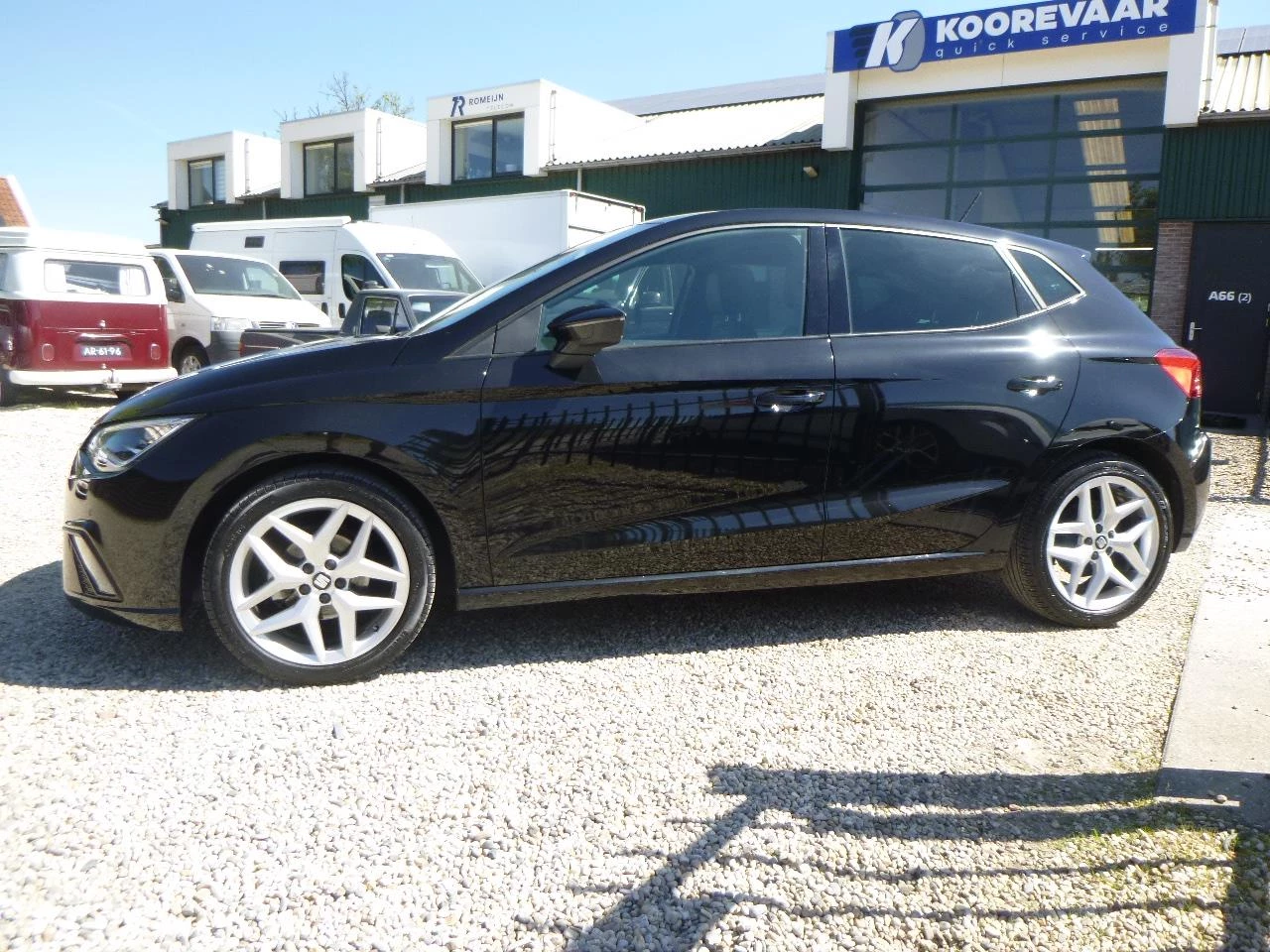 Hoofdafbeelding SEAT Ibiza