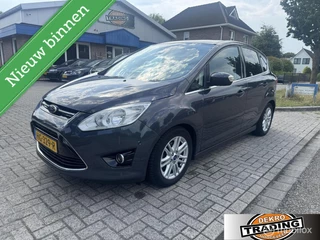 Ford C-Max 1.0 Titanium Clima cruise trekhaak pdc
