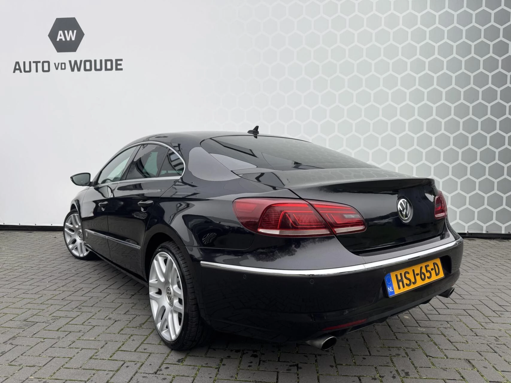 Hoofdafbeelding Volkswagen CC