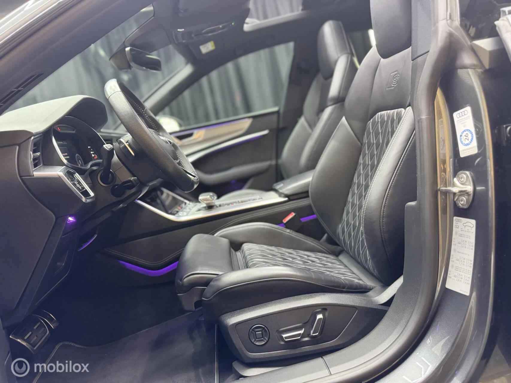 Hoofdafbeelding Audi A7
