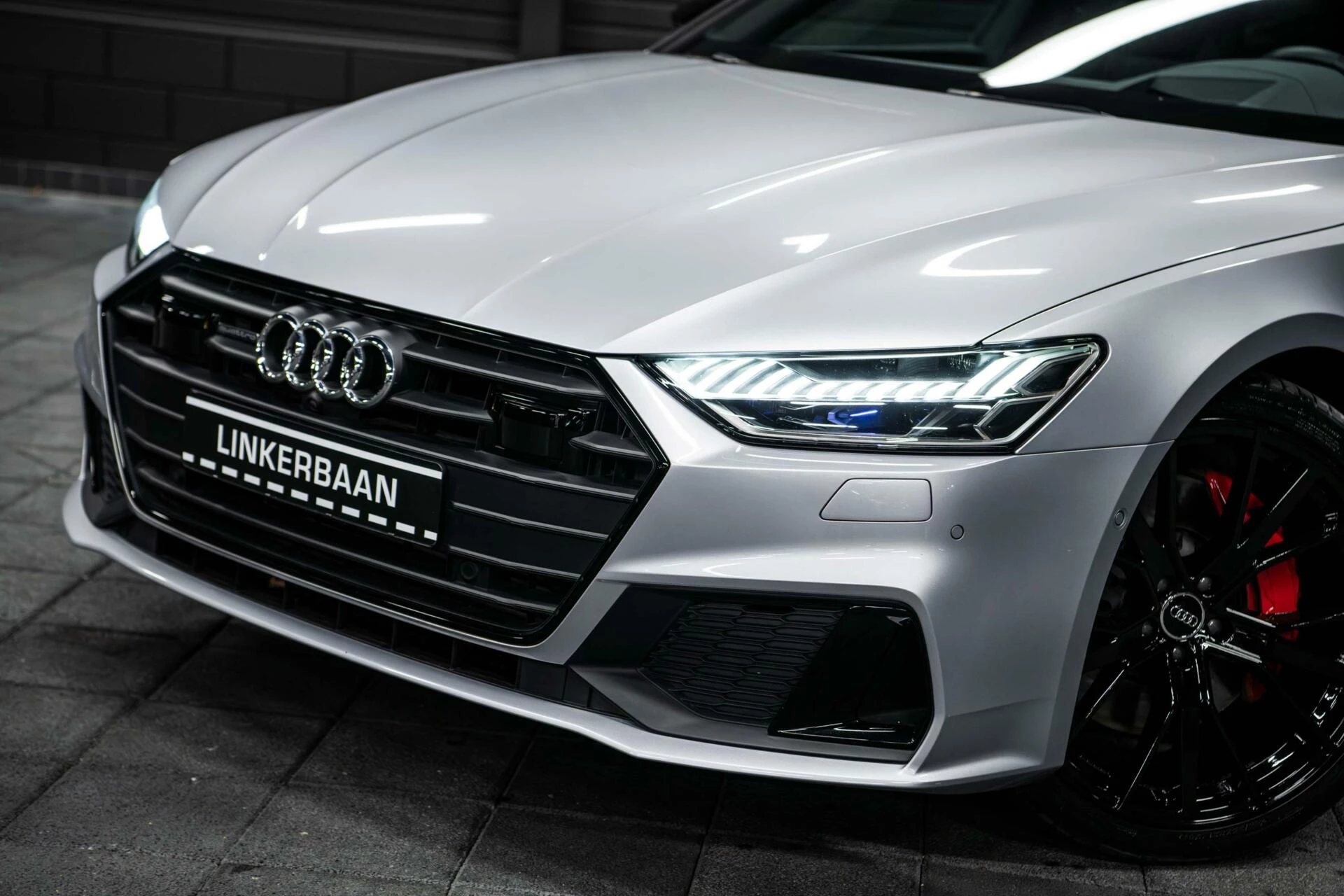 Hoofdafbeelding Audi A7