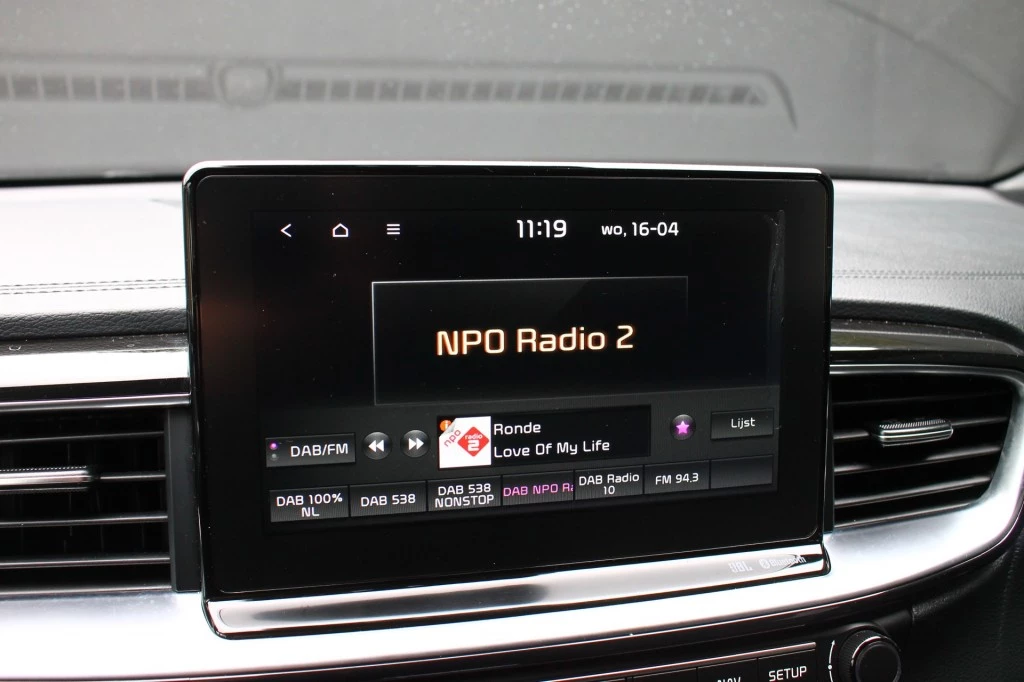 Hoofdafbeelding Kia ProCeed
