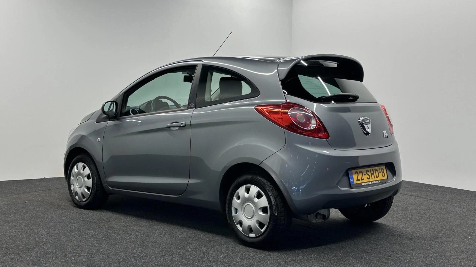 Hoofdafbeelding Ford Ka