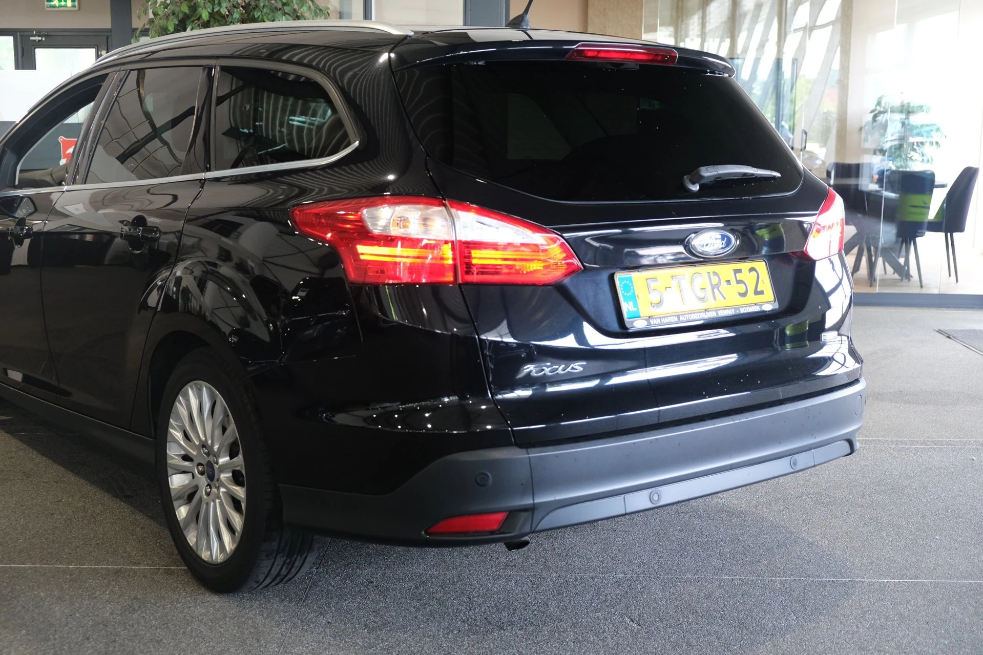 Hoofdafbeelding Ford Focus