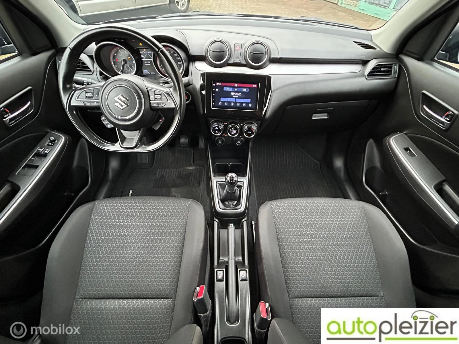 Hoofdafbeelding Suzuki Swift