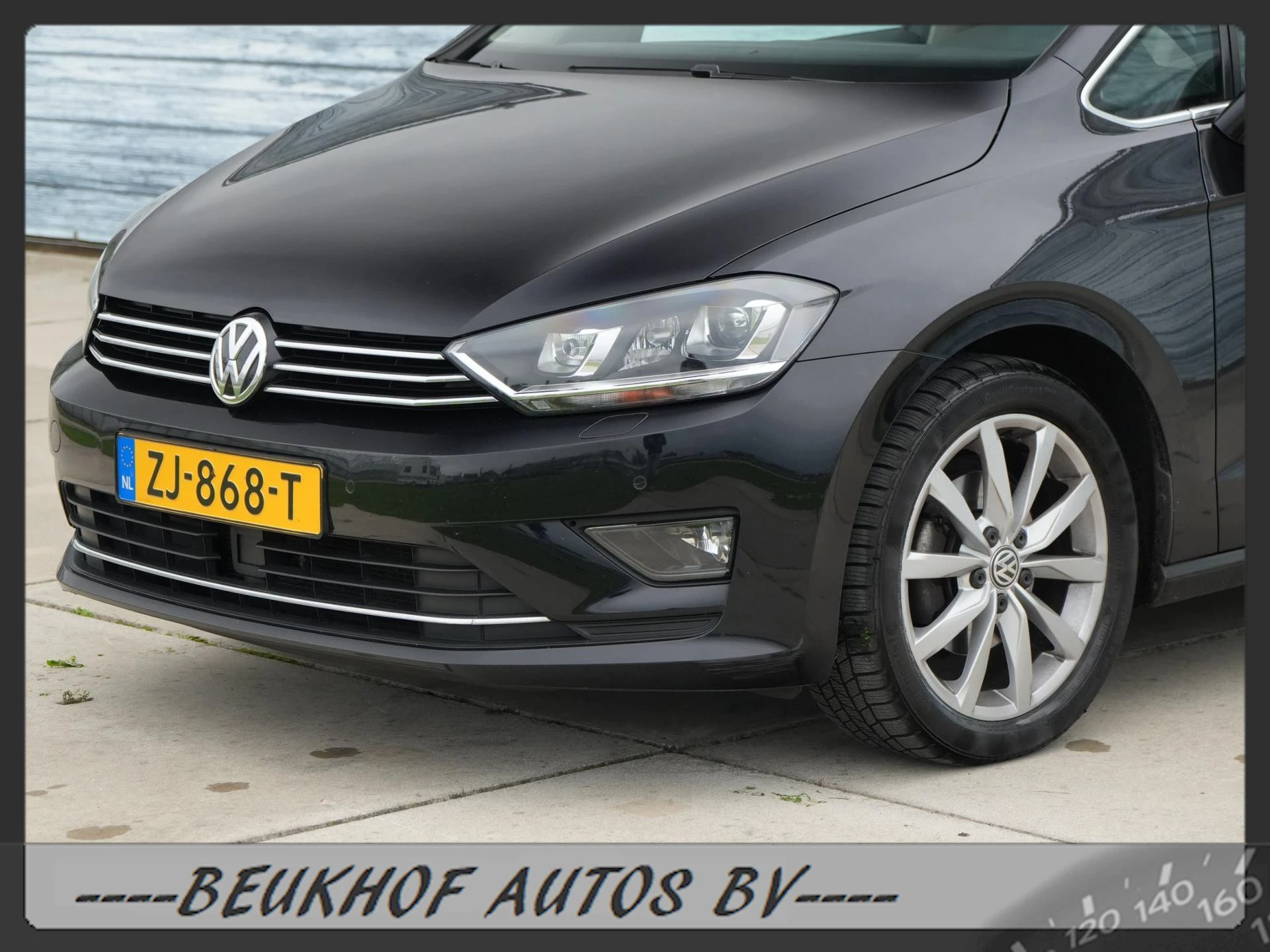 Hoofdafbeelding Volkswagen Golf Sportsvan