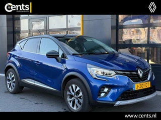 Renault Captur 1.0 TCe 100 Intens Camera Trekhaak 1e Eigenaar