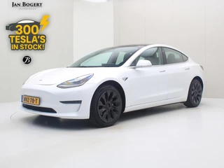 Tesla Model 3 Long-Range AWD 351pk 75 kWh [ TREKHAAK+AUTOPILOT+620KM WLTP+PREMIUM AUDIO ]