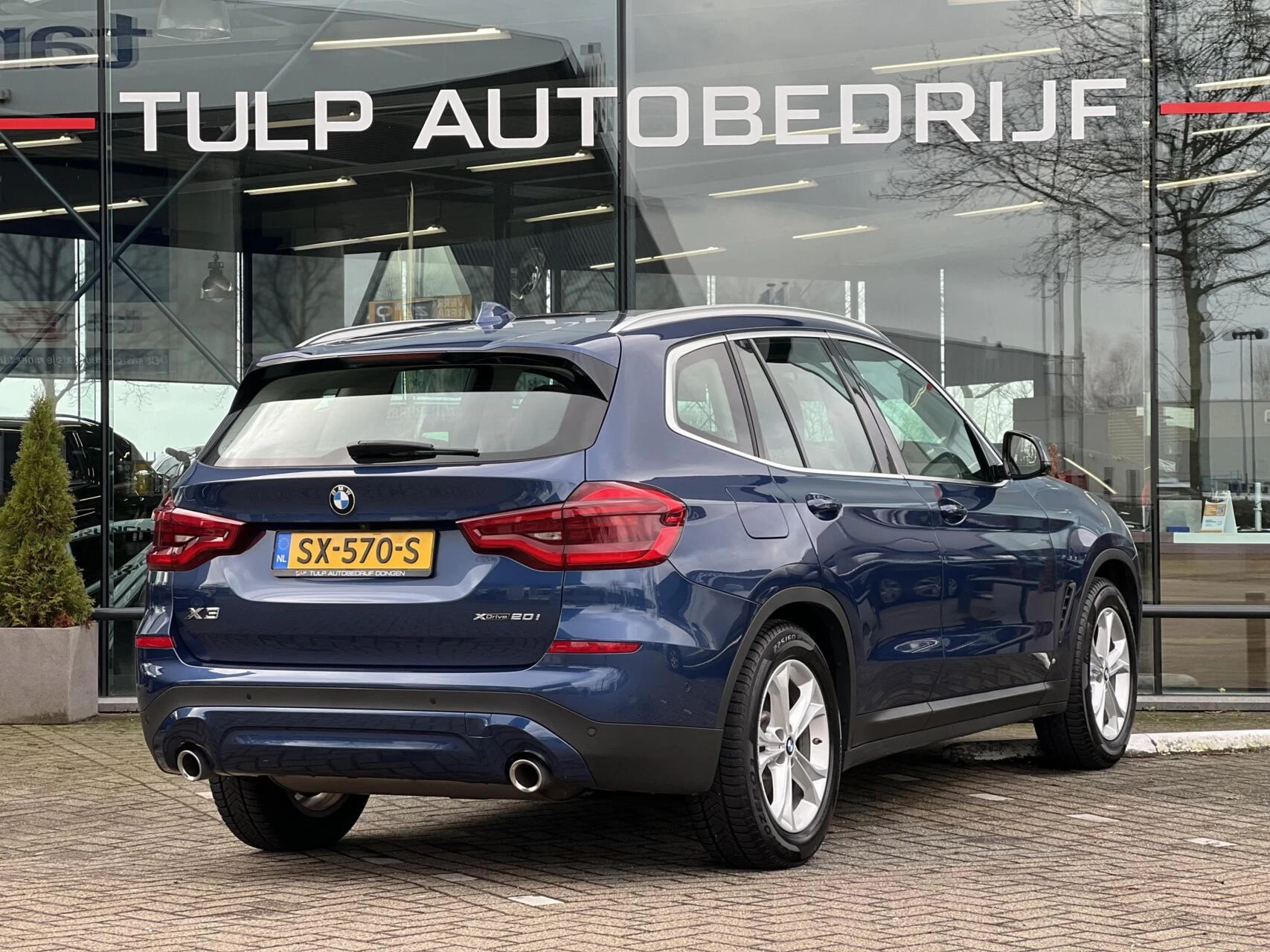 Hoofdafbeelding BMW X3