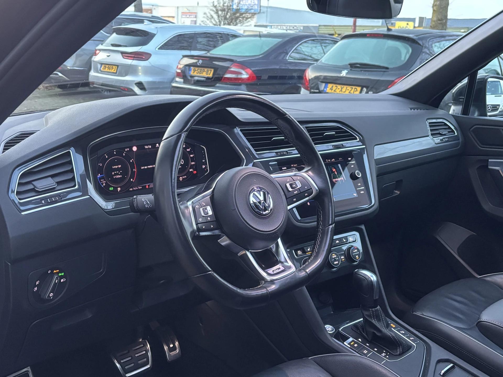 Hoofdafbeelding Volkswagen Tiguan Allspace